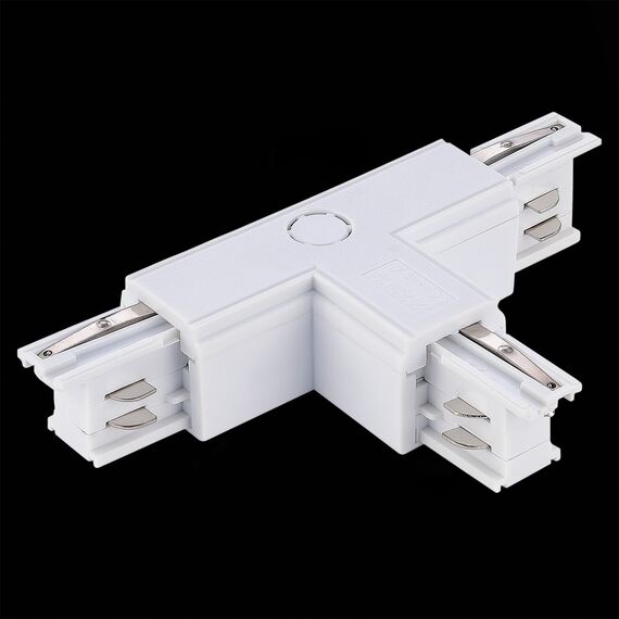 ST LUCE ST030.509.16L1 Т-образный токоподвод левый 1 для трехфазного шинопровода Белый, изображение 3