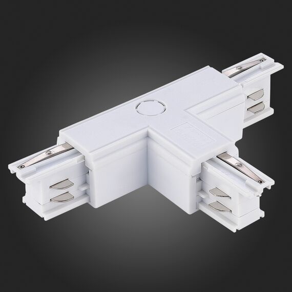 ST LUCE ST030.509.16L1 Т-образный токоподвод левый 1 для трехфазного шинопровода Белый, изображение 4