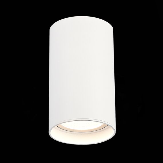 ST LUCE ST157.532.20 Светильник потолочный Белый LED 1*20W 3000K 1 600Lm Ra>90 60° IP44 D95xH150 220-265V, изображение 4
