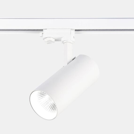 ST LUCE ST661.546.40 Светильник трековый Белый LED 1*40W 4000K 3 200Lm Ra>90 38° IP20 L190xW85xH265 165-265V, изображение 6