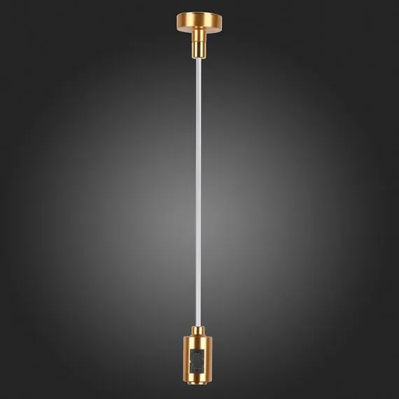 ST LUCE ST027.203.00 Подвесной ввод питания Золотистый, изображение 5