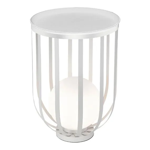 ST LUCE SL6129.504.01 Светильник настольный ST-Luce Белый/Белый E27 1*60W, изображение 8