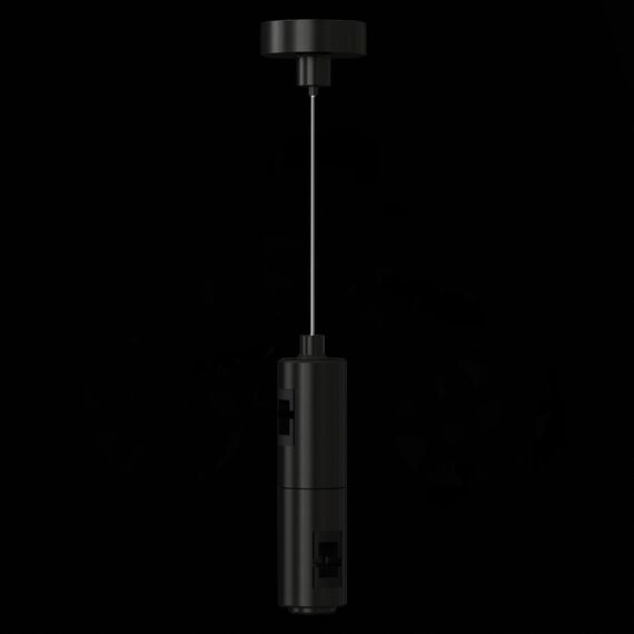 ST LUCE ST027.423.00 Подвес с двойным фиксатором ST-Luce Черный, изображение 5
