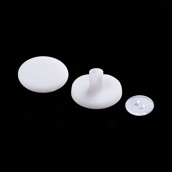 ST LUCE ST981.509.00 Заглушка для неона Белый, изображение 3