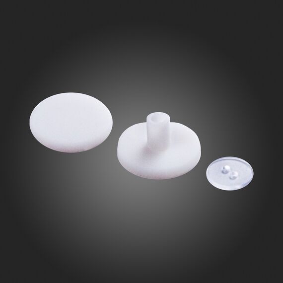 ST LUCE ST981.509.00 Заглушка для неона Белый, изображение 4