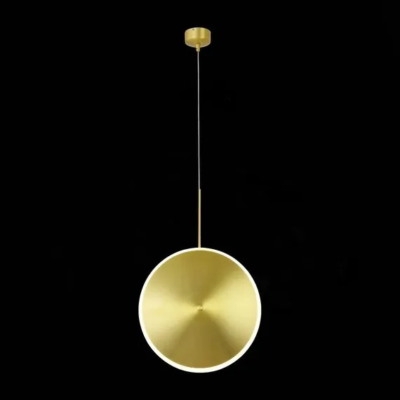 ST LUCE SL1221.213.01 Светильник подвесной ST-Luce Бронза/Бронза LED 1*18W 4000K, изображение 5