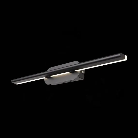 ST LUCE SL1598.401.01 Светильник настенный ST-Luce Черный/Белый LED 1*10W 4000K, изображение 5