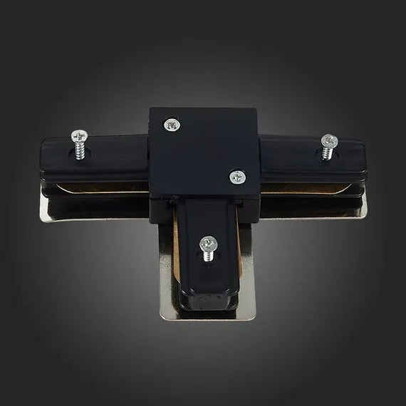 ST LUCE ST002.439.00 Коннектор T-образный Черный, изображение 5