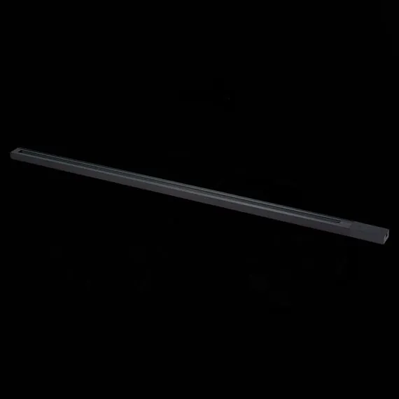 ST LUCE ST001.429.00 Шинопровод однофазный накладной  ST-Luce Черный Длина 2 000мм, изображение 4