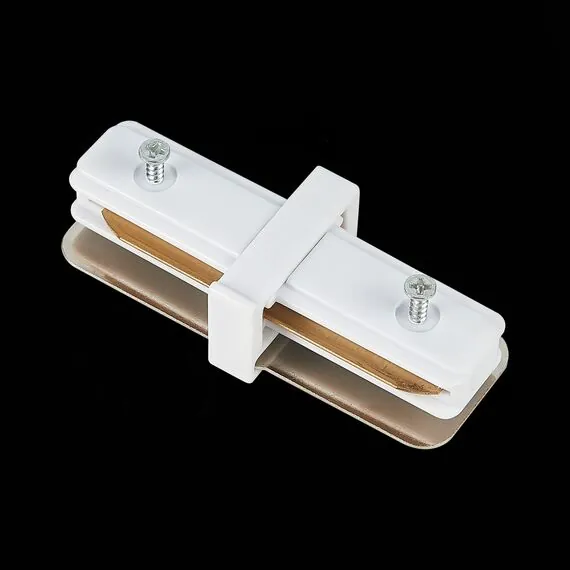 ST LUCE ST002.519.00 Коннектор прямой Белый, изображение 3