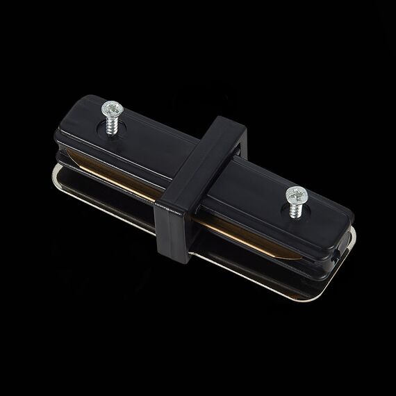 ST LUCE ST002.419.00 Коннектор прямой Черный, изображение 3