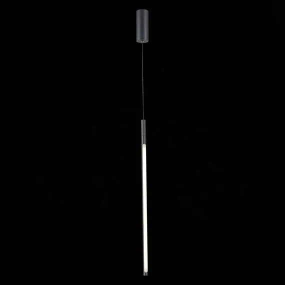 ST LUCE SL1580.413.01 Светильник подвесной ST-Luce Черный/Белый LED 1*11W 3200K, изображение 4