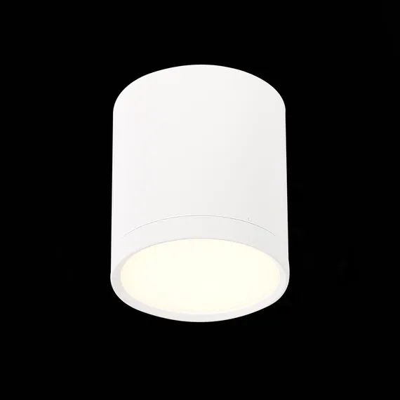 ST LUCE ST113.532.05 Светильник потолочный Белый LED 1*5W 3000K 390Lm Ra>90 120° IP20 D68xH75 170-240V, изображение 4