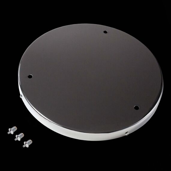 ST LUCE SL001.103.03 Потолочное крепление на 3 лампы (круглое) ST-Luce Хром SL1, изображение 2