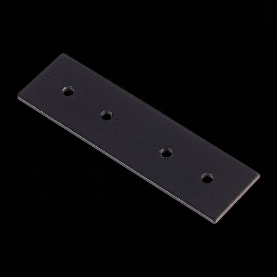 ST LUCE ST005.429.00 Прямой соединитель для накладного / подвесного магнитного шинопровода Черный, изображение 3