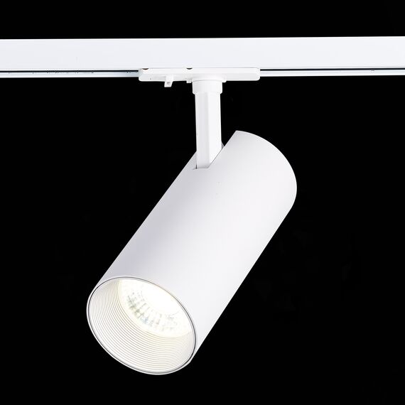 ST LUCE ST350.546.30.36 Светильник трековый Белый LED 1*30W 4000K 2 700Lm Ra≥90 36° IP20 L177xW77xH204 100-240V, изображение 7
