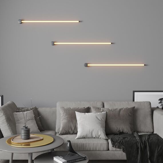 NOVOTECH 359355 KONST NT24 000 черный Светильник линейный светодиодный IP20 LED 15W 170-265V 3000K 1232Лм VITZ, изображение 3