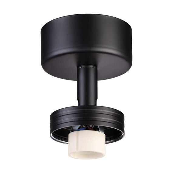 NOVOTECH 370616 KONST NT19 149 черный Корпус накладной IP20 GU10 50W 220V UNIT