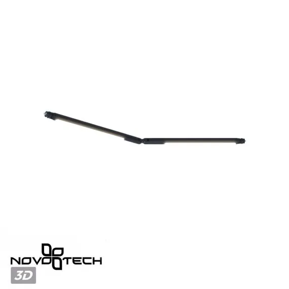 NOVOTECH 359379 KONST NT24 000 черный Соединитель гибкий угловой "L" IP20 48V GLAT, изображение 5