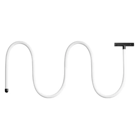 NOVOTECH 359139 KONST NT23 069 черный Трековый светильник для низковольтного шинопровода FLUM 3000K IP20 LED 25W 48V 2500Лм RAMO, изображение 4