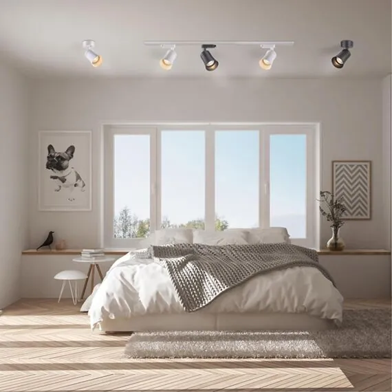 NOVOTECH 370619 KONST NT19 149 белый Плафон к арт. 370615, 370616, 370617, 370618 IP20 220V UNIT, изображение 3