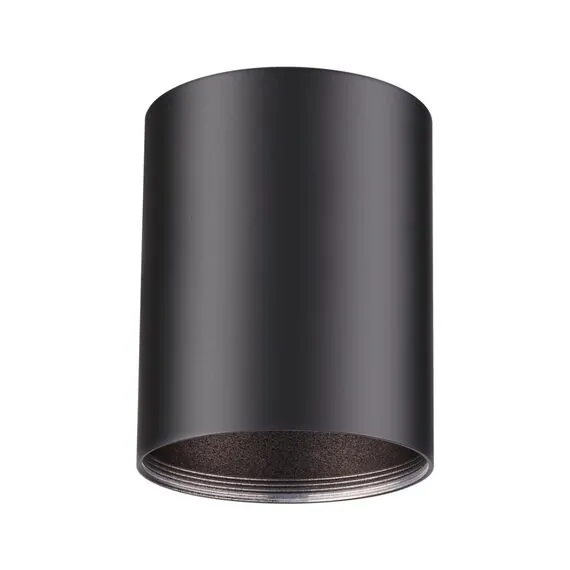 NOVOTECH 370530 KONST NT19 175 черный Накладной светильник IP20 GU10 220V UNITE