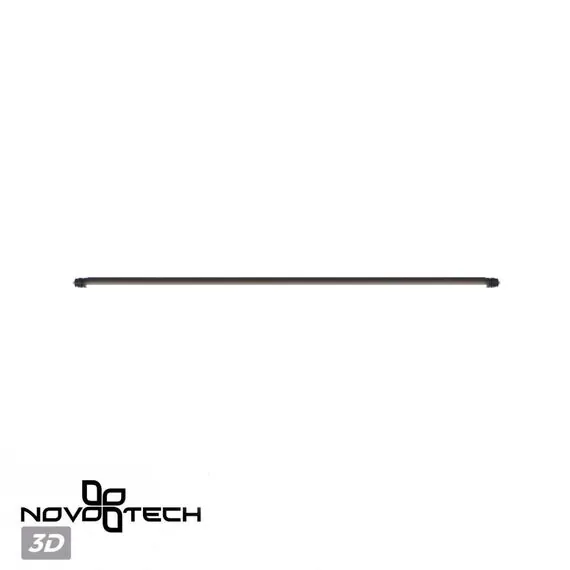 NOVOTECH 359371 KONST NT24 черный 000 Светильник диммир. со сменой цв. температ. (управл. - пульт ДУ или прилож. Smart Life) IP20 LED 24W 48V 3000-6000К GLAT, изображение 6