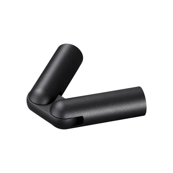 NOVOTECH 359379 KONST NT24 000 черный Соединитель гибкий угловой "L" IP20 48V GLAT