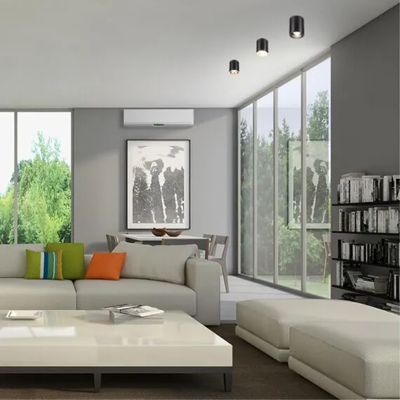 NOVOTECH 370533 KONST NT19 175 черный Накладной светильник IP20 GU10 220V UNITE, изображение 3