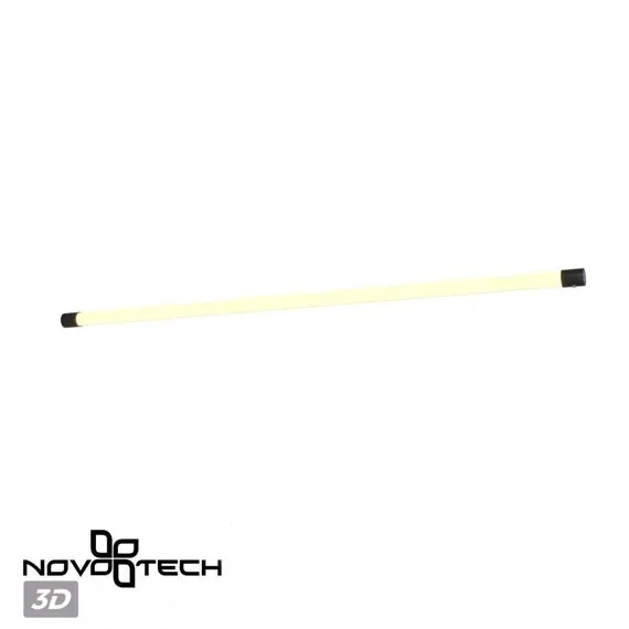 NOVOTECH 359353 KONST NT24 000 черный Светильник линейный светодиодный IP20 LED 10W 170-265V 3000K 944Лм VITZ, изображение 4