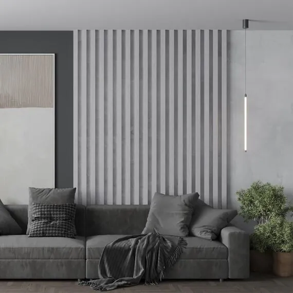 NOVOTECH 359359 KONST NT24 000 черный Корпус накладной с драйвером для подвесного вертикального монтажа светильников 359343-359358 IP20 8-24W 170-265V VITZ, изображение 3