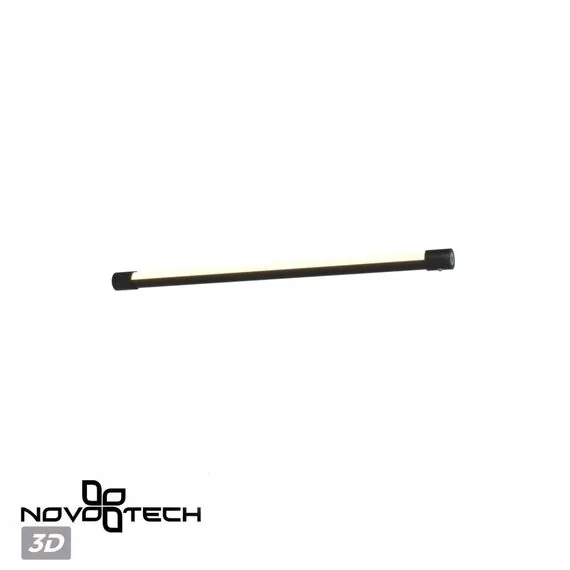NOVOTECH 359344 KONST NT24 000 черный Светильник линейный светодиодный IP20 LED 6W 170-265V 4000K 480Лм VITZ, изображение 5