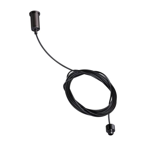 NOVOTECH 359388 KONST NT24 черный Подвес (длина троса – 2м) IP20 GLAT