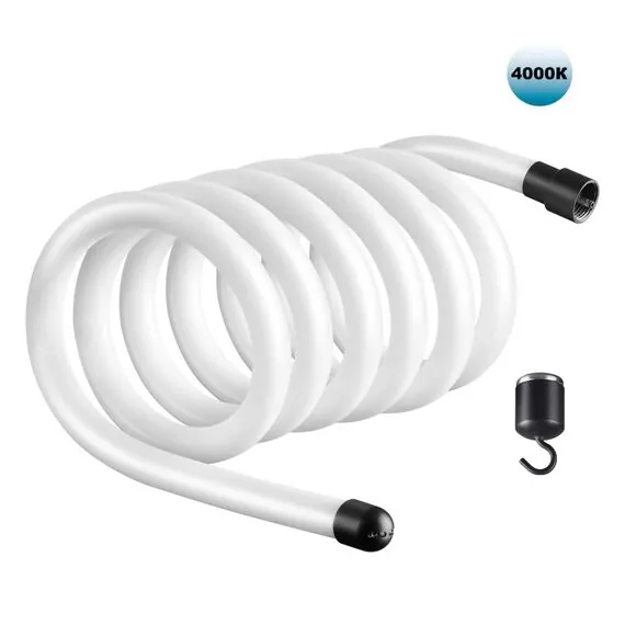 NOVOTECH 359133 KONST NT23 188 черный Светильник светодиодный IP20 LED 4000K 38W 170-265V 3800Лм RAMO