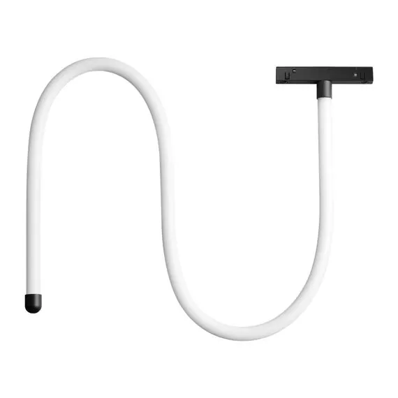 NOVOTECH 359137 KONST NT23 068 черный Трековый светильник для низковольтного шинопровода FLUM IP20 LED 3000К 14W 48V 1400Лм RAMO, изображение 5