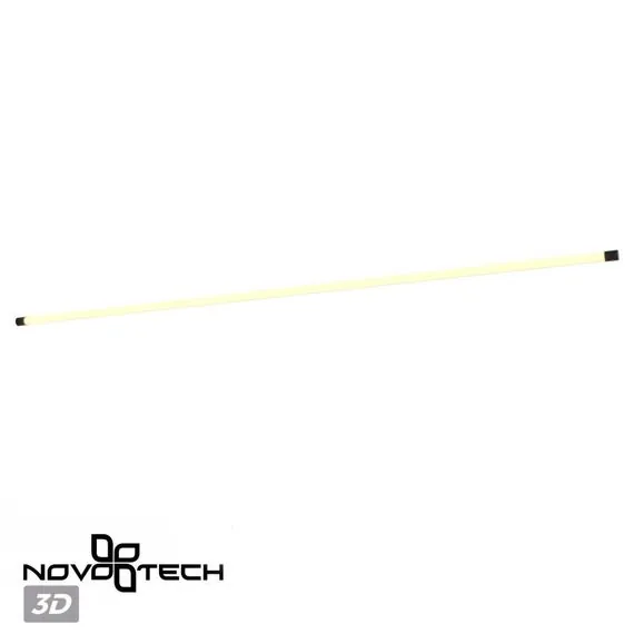 NOVOTECH 359357 KONST NT24 000 черный Светильник линейный светодиодный IP20 LED 20W 170-265V 3000K 1540Лм VITZ, изображение 4