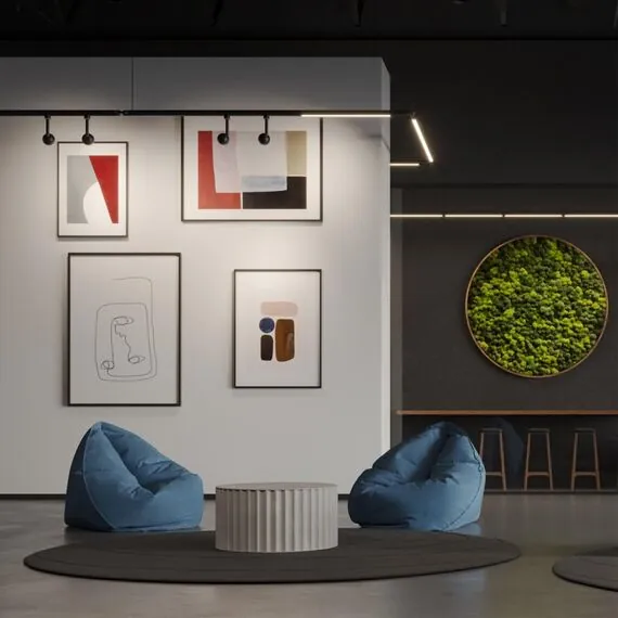 NOVOTECH 359362 KONST NT24 000 черный Светильник диммир. со сменой цв. температ. (управл. - пульт ДУ или прилож. Smart Life) IP20 LED 8W 48V 3000-6000К GLAT, изображение 6