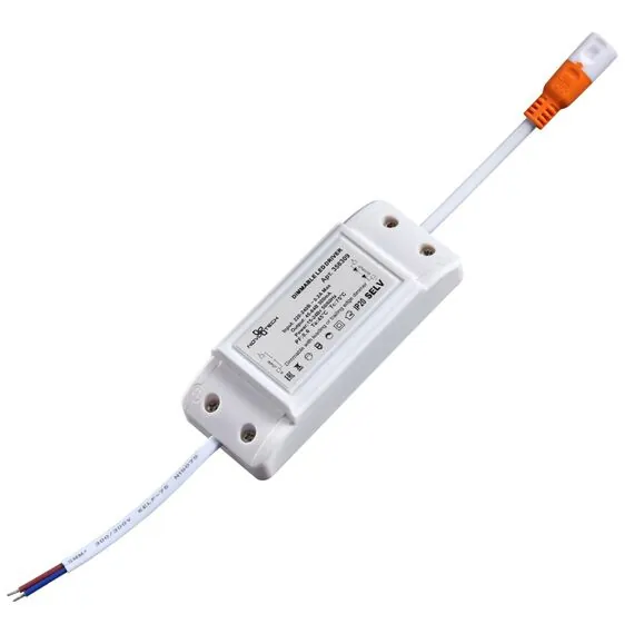 NOVOTECH 358309 DRIVE NT19 290 Драйвер диммируемый для арт. 358304-358307 IP20 20W