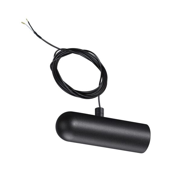 NOVOTECH 359389 KONST NT24 черный Ввода питания с заглушкой и проводом-подвесом (длина провода – 2м) без базы IP20 48V GLAT