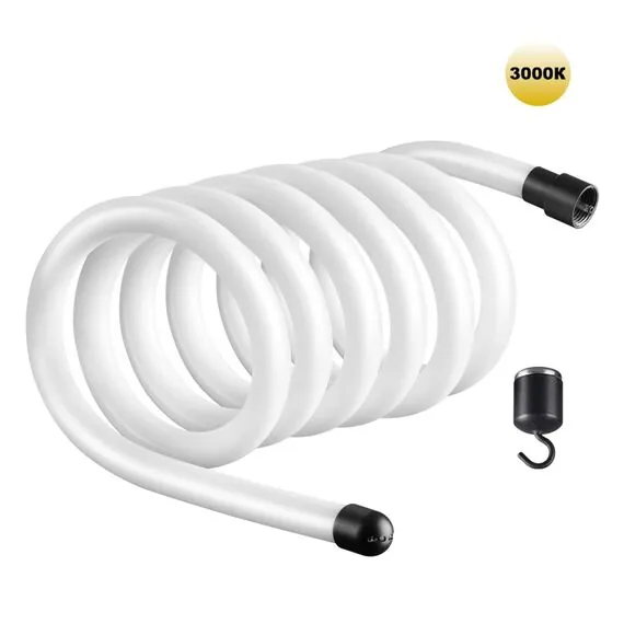 NOVOTECH 359132 KONST NT23 188 черный Светильник светодиодный IP20 LED 3000K 38W 170-265V 3800Лм RAMO