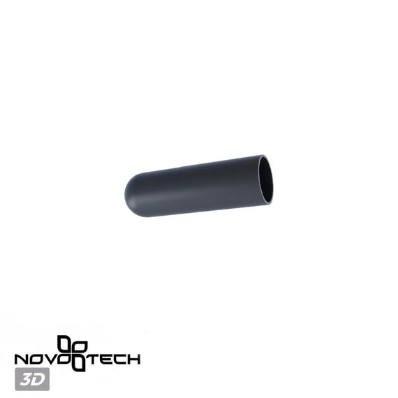NOVOTECH 359378 KONST NT24 000 черный Заглушка торцевая IP20  GLAT, изображение 4