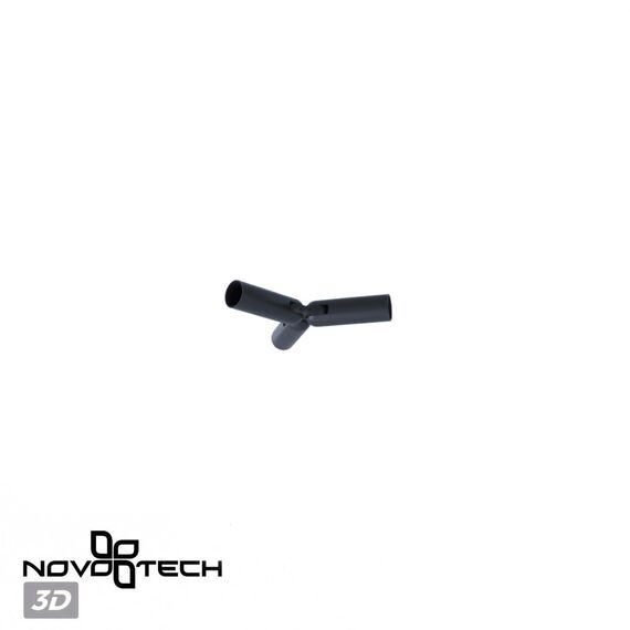 NOVOTECH 359380 KONST NT24 000 черный Соединитель гибкий "T" IP20 48V GLAT, изображение 3