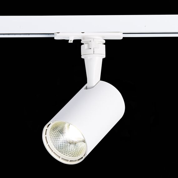 ST LUCE ST351.546.10.36 Светильник трековый Белый LED 1*10W 4000K 900Lm Ra≥90 36° IP20 L98xW59xH154 100-240V, изображение 8