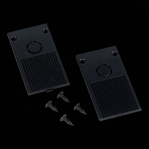 ST LUCE ST005.469.00 Заглушка к магнитному шинопроводу (2шт) Черный, изображение 3