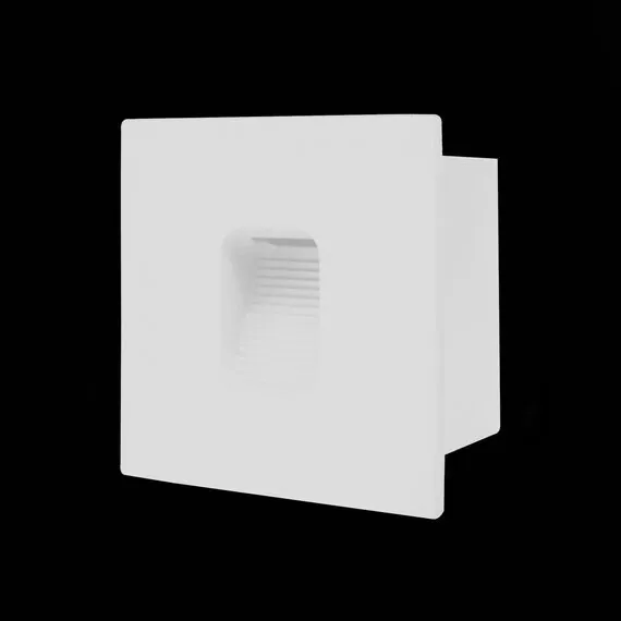 ST LUCE SL9501.541.01 Светильник уличный настенный ST-Luce Белый LED 1*1W 4000K, изображение 5