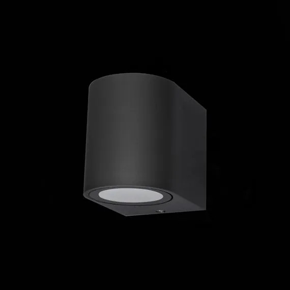 ST LUCE SL9001.401.01 Светильник уличный настенный ST-Luce Черный/ GU10 1*5W, изображение 5