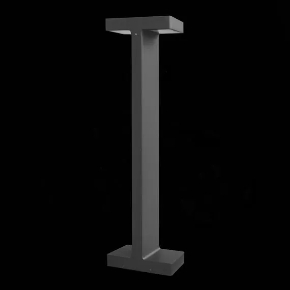 ST LUCE SL095.425.02 Светильник уличный наземный ST-Luce Черный LED 2*5W 4000K, изображение 3