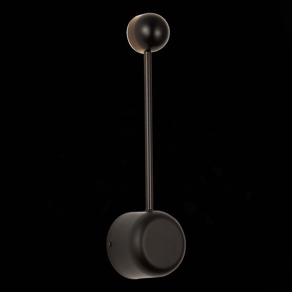 ST LUCE SL6003.401.01 Светильник настенный ST-Luce Черный/Черный LED 1*4W 4000K, изображение 5