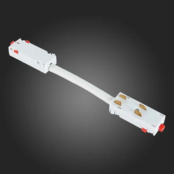 ST LUCE ST015.522.11 Коннектор угловой SKYLINE 220 Белый, изображение 5