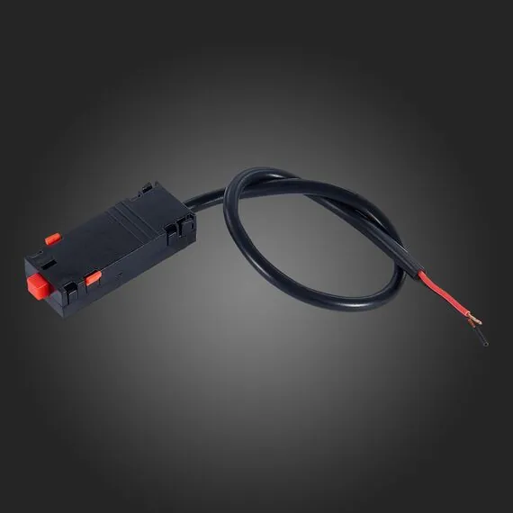 ST LUCE ST015.422.12 Ввод питания SKYLINE 220 Черный, изображение 3